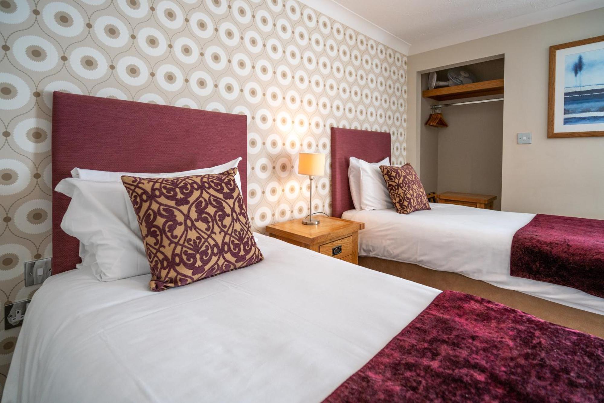 Avon Causeway Hotel Christchurch  Zewnętrze zdjęcie