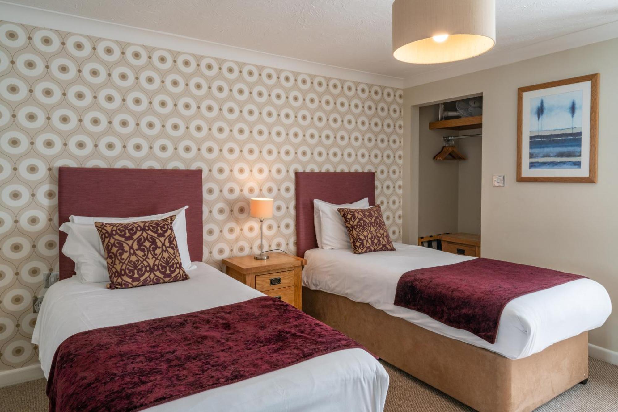 Avon Causeway Hotel Christchurch  Zewnętrze zdjęcie